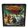 Monopoly Dungeons & Dragons: Honour Among Thieves Game -Fun Puzzle For Children Shop VEY2Q SQ2 0000000088 NO COLOR SLf