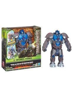 Transformers Movie 7 Rise Of The Beasts Smash Changer 23cm Optimus Primal Action Figure
