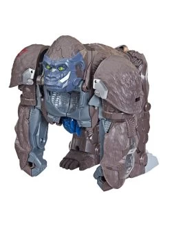 Transformers Movie 7 Rise Of The Beasts Smash Changer 23cm Optimus Primal Action Figure -Fun Puzzle For Children Shop VEY3W SQ3 0000000088 NO COLOR SLd