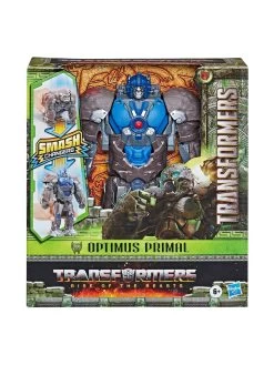 Transformers Movie 7 Rise Of The Beasts Smash Changer 23cm Optimus Primal Action Figure -Fun Puzzle For Children Shop VEY3W SQ4 0000000088 NO COLOR SLd1