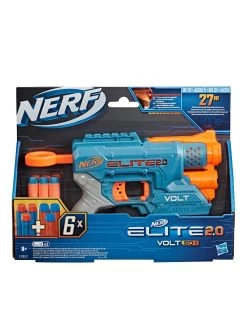 Nerf Elite 2.0 Volt SD 1 Blaster -Fun Puzzle For Children Shop VEY47 SQ6 0000000088 NO COLOR SLd3