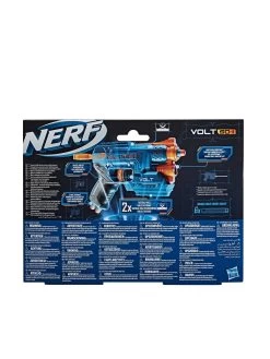 Nerf Elite 2.0 Volt SD 1 Blaster -Fun Puzzle For Children Shop VEY47 SQ7 0000000088 NO COLOR SLd4