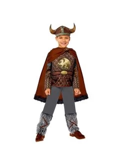 Viking King Deluxe Costume