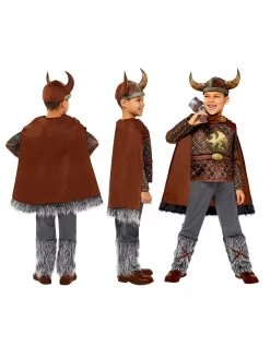Viking King Deluxe Costume -Fun Puzzle For Children Shop VF3HW SQ4 0000000099 N A MDd1