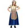 Victorian Girl Check Deluxe Costume -Fun Puzzle For Children Shop VF3I1 SQ1 0000000099 N A MDf