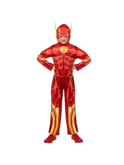 The Flash Movie Child Padded Muscle Costume
