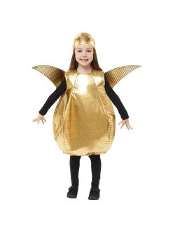 Harry Potter Toddler Harry Potter Golden Snitch Costume -Fun Puzzle For Children Shop VF3K9 SQ2 0000000099 N A MDb