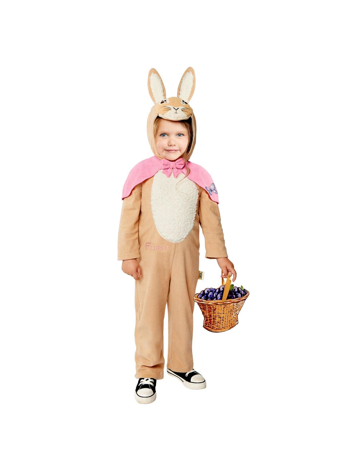 Peter Rabbit Flopsy Classic Costume 3 Peter Rabbit Flopsy Classic Costume