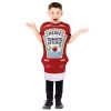 Heinz Ketchup Bottle Child Costume -Fun Puzzle For Children Shop VF3KK SQ1 0000000099 N A MDf
