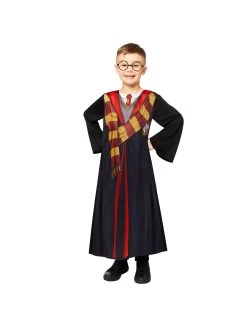 Harry Potter Child Gryffindor House Deluxe Costume  -Fun Puzzle For Children Shop VF3KN SQ3 0000000099 N A MDd