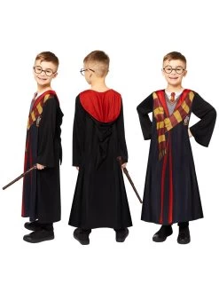 Harry Potter Child Gryffindor House Deluxe Costume  -Fun Puzzle For Children Shop VF3KN SQ4 0000000099 N A MDd1