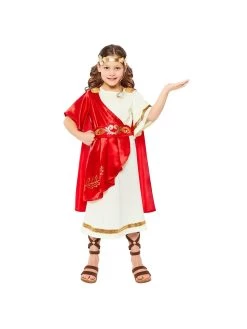 Roman Empress Deluxe Costume