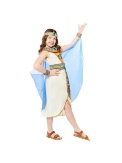 Egyptian Girl Deluxe Costume -Fun Puzzle For Children Shop VF3L7 SQ3 0000000099 N A MDd