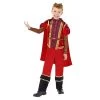 Tudor King Red Deluxe Costume