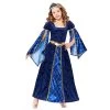 Tudor Princess Blue Deluxe Costume -Fun Puzzle For Children Shop VF3LC SQ1 0000000099 N A MDf