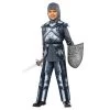 Classic Knight Deluxe Costume