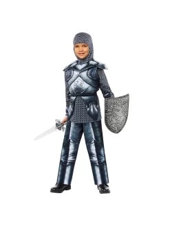 Classic Knight Deluxe Costume