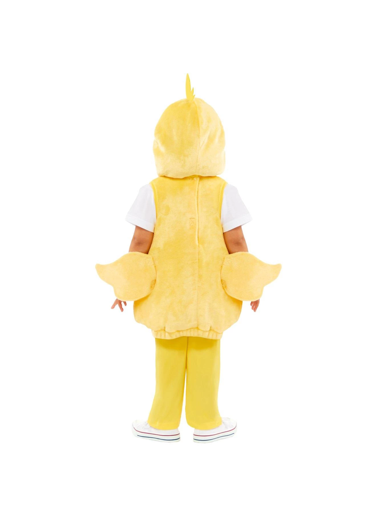 Child Easter Chick Costume 4 Child Easter Chick Costume - Image 2