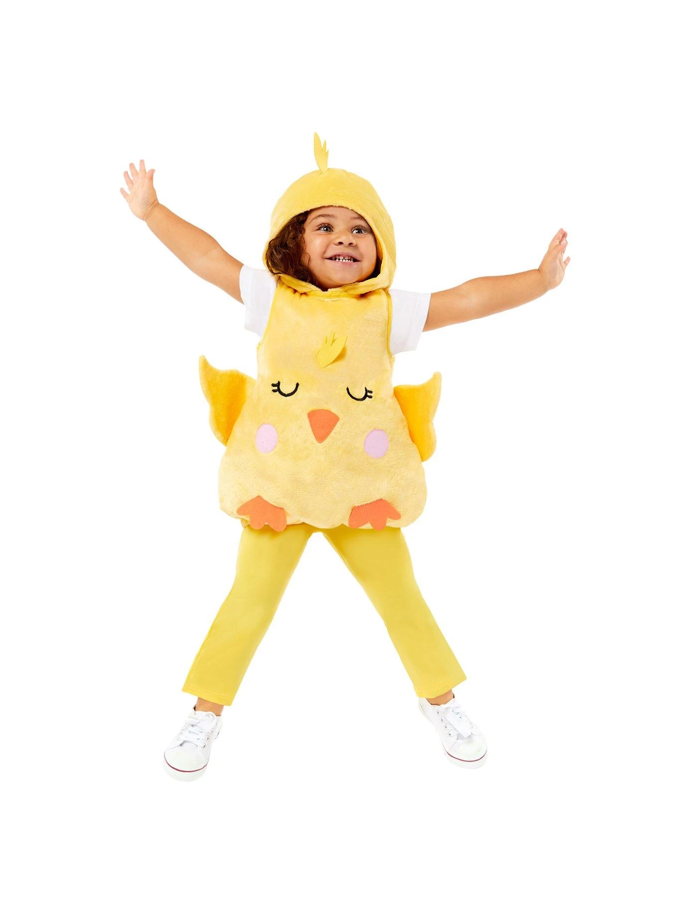Child Easter Chick Costume 6 Child Easter Chick Costume - Image 4