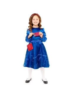 Roald Dahl Classic Matilda Costume -Fun Puzzle For Children Shop VF3MK SQ3 0000000099 N A MDd