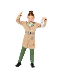 Roald Dahl Classic Miss Trunchbull Costume -Fun Puzzle For Children Shop VF3MM SQ3 0000000099 N A MDd