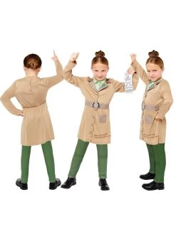 Roald Dahl Classic Miss Trunchbull Costume -Fun Puzzle For Children Shop VF3MM SQ4 0000000099 N A MDd1