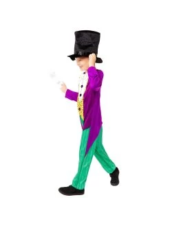Roald Dahl Willy Wonka Costume -Fun Puzzle For Children Shop VF3MP SQ3 0000000099 N A MDd