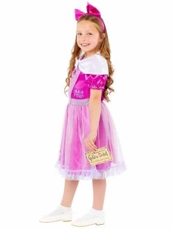 Roald Dahl Classic Veruca Salt Costume -Fun Puzzle For Children Shop VF3MQ SQ3 0000000099 N A MDd