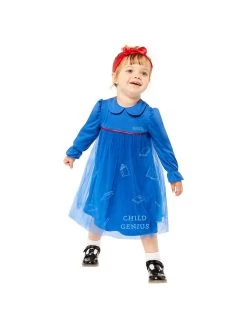 Roald Dahl Toddler Roald Dahl Matilda Costume