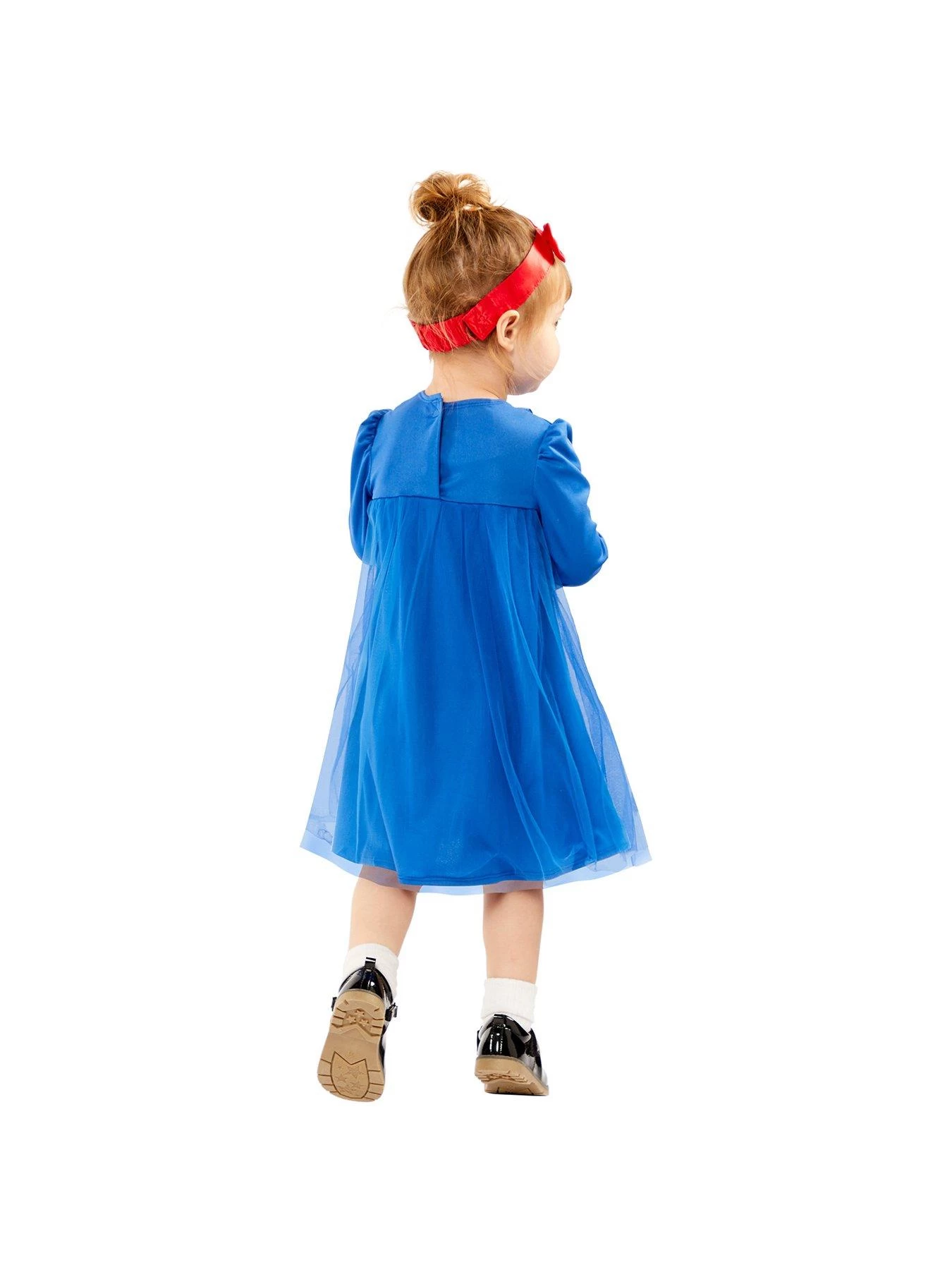 Roald Dahl Toddler Roald Dahl Matilda Costume 4 Roald Dahl Toddler Roald Dahl Matilda Costume - Image 2