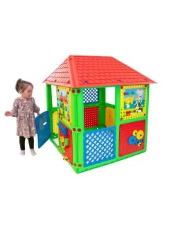 Sunshine Fun Club Playhouse