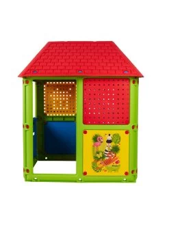 Sunshine Fun Club Playhouse -Fun Puzzle For Children Shop VFAU0 SQ3 0000000099 N A SLd