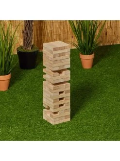 Sunshine Fun Club Wooden Tumbling Tower 11 Sunshine Fun Club Wooden Tumbling Tower -Fun Puzzle For Children Shop VFAU4 SQ5 0000000099 N A SLd2