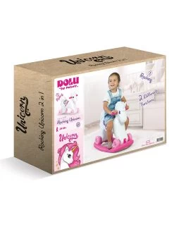 Dolu Rocking Unicorn -Fun Puzzle For Children Shop VFCYW SQ6 0000000099 N A SLd3