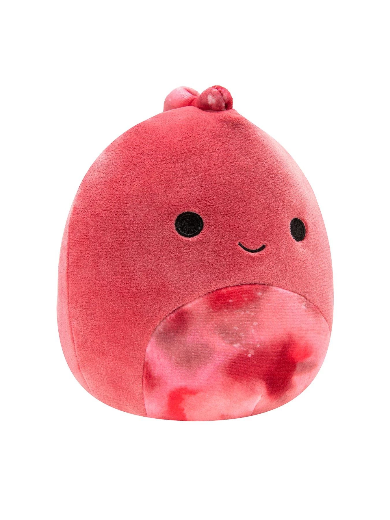 Squishmallows 20" Red Dinosaur - Poleena 5 Squishmallows 20" Red Dinosaur - Poleena - Image 3
