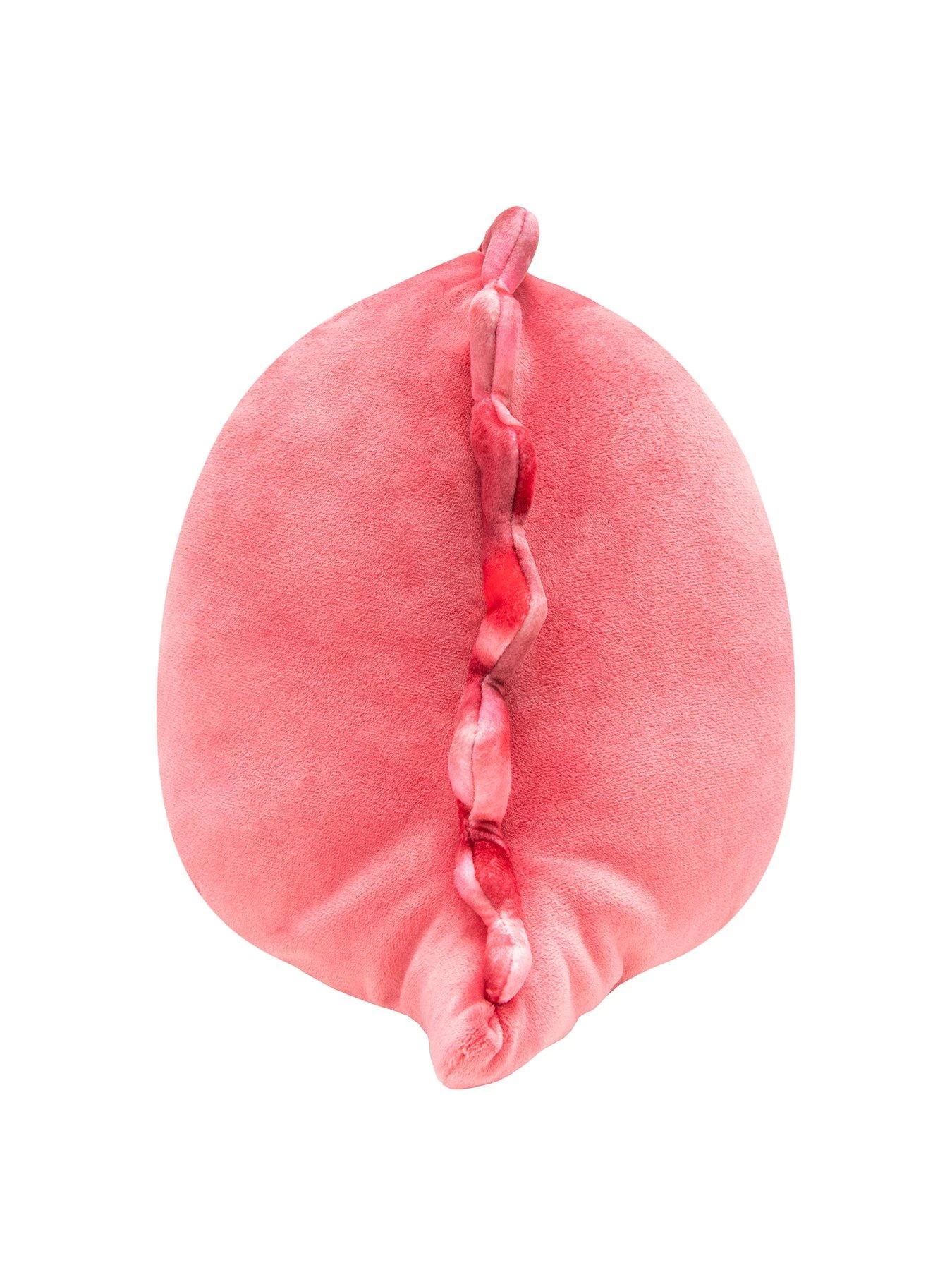 Squishmallows 20" Red Dinosaur - Poleena 8 Squishmallows 20" Red Dinosaur - Poleena - Image 6