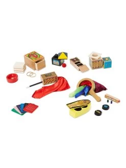 Melissa & Doug Deluxe Magic Set