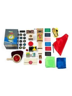 Melissa & Doug Deluxe Magic Set -Fun Puzzle For Children Shop VFQBF SQ4 0000000099 N A SLd1