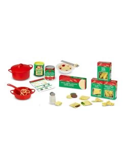 Melissa & Doug Prepare & Serve Pasta -Fun Puzzle For Children Shop VFQBI SQ4 0000000099 N A SLd1