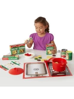 Melissa & Doug Prepare & Serve Pasta -Fun Puzzle For Children Shop VFQBI SQ6 0000000099 N A SLd3