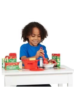 Melissa & Doug Prepare & Serve Pasta -Fun Puzzle For Children Shop VFQBI SQ7 0000000099 N A SLd4