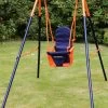 Hedstrom Folding Toddler Swing -Fun Puzzle For Children Shop VFRZE SQ1 0000000099 N A RSr