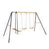 Hedstrom Neptune Double Swing And Glider Set -Fun Puzzle For Children Shop VFRZH SQ1 0000000099 N A RSr