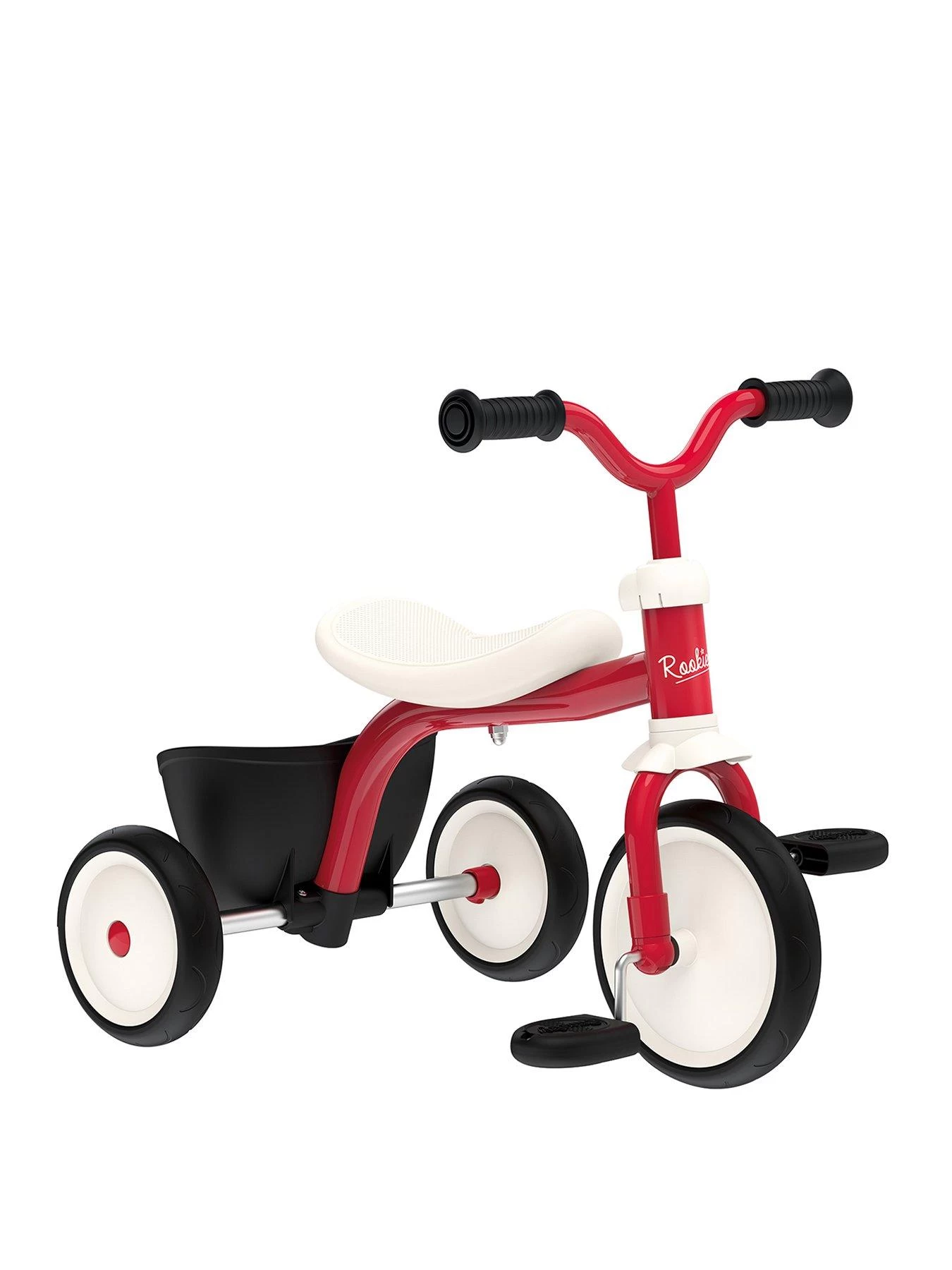 Smoby Rookie Tricycle 4 Smoby Rookie Tricycle - Image 2