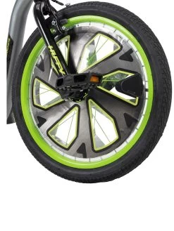 Huffy Green Machine Drift Trike -Fun Puzzle For Children Shop VFVG2 SQ4 0000000047 GREEN SLd1