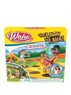 Vivid Games The Lawn Is Lava