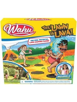 Vivid Games The Lawn Is Lava -Fun Puzzle For Children Shop VFWCW SQ4 0000000099 N A SLd1