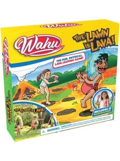 Vivid Games The Lawn Is Lava -Fun Puzzle For Children Shop VFWCW SQ5 0000000099 N A SLd2