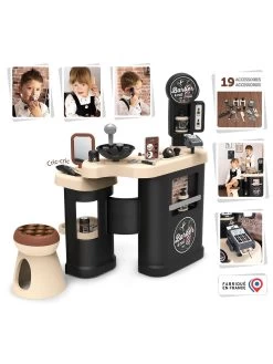 Smoby Barber Shop -Fun Puzzle For Children Shop VFWFJ SQ4 0000000099 N A SLd1