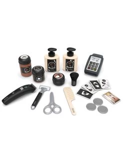 Smoby Barber Shop -Fun Puzzle For Children Shop VFWFJ SQ5 0000000099 N A SLd2